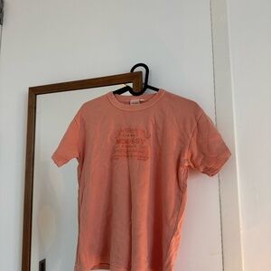 Moussy Pink TEE